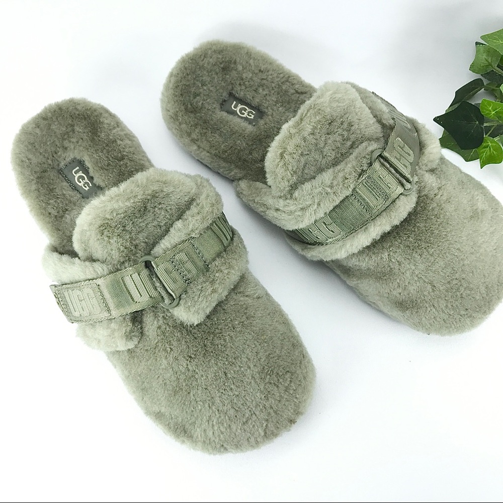 NEW UGG Flush it Slippers